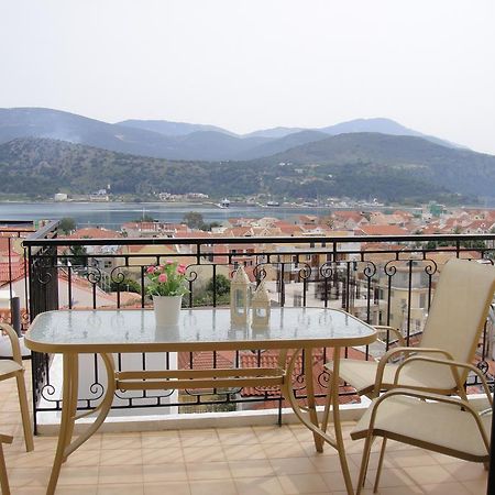 Barbara΄S Apartments Argostoli  Eksteriør bilde