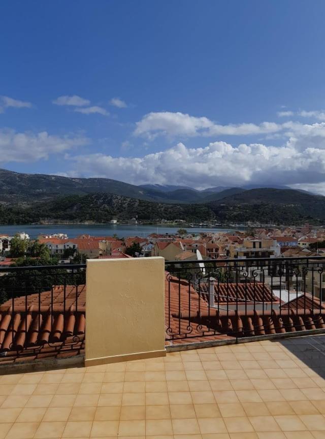 Barbara΄S Apartments Argostoli  Eksteriør bilde