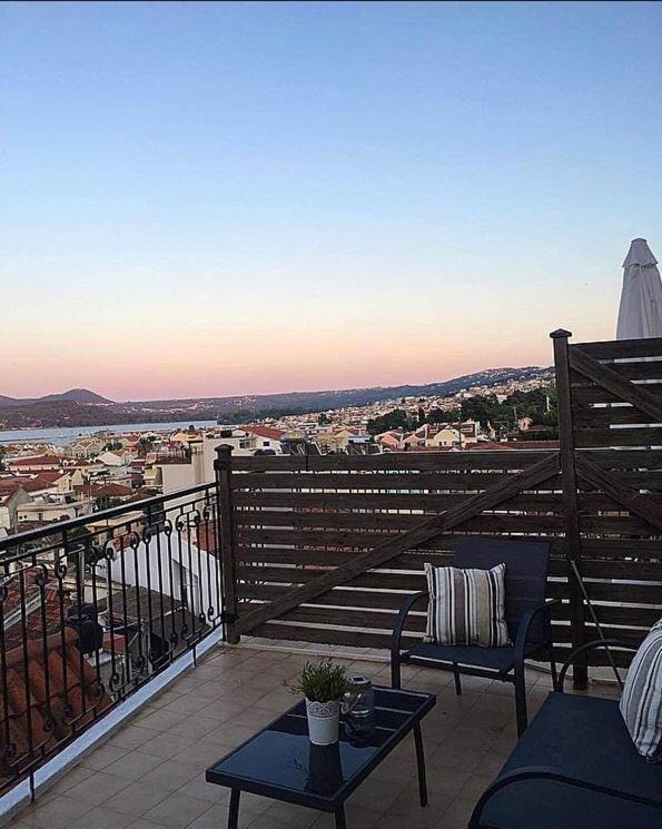 Barbara΄S Apartments Argostoli  Eksteriør bilde