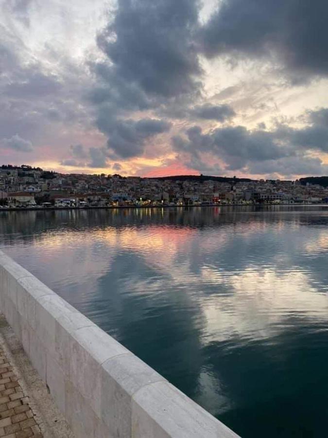 Barbara΄S Apartments Argostoli  Eksteriør bilde