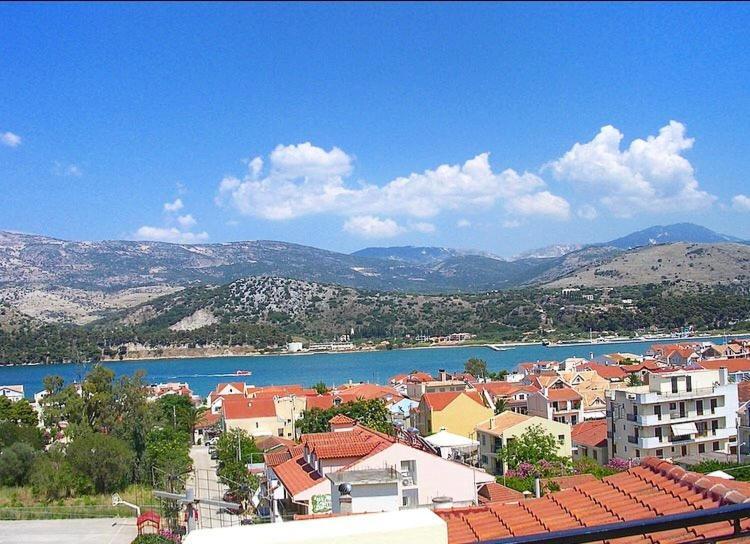 Barbara΄S Apartments Argostoli  Eksteriør bilde