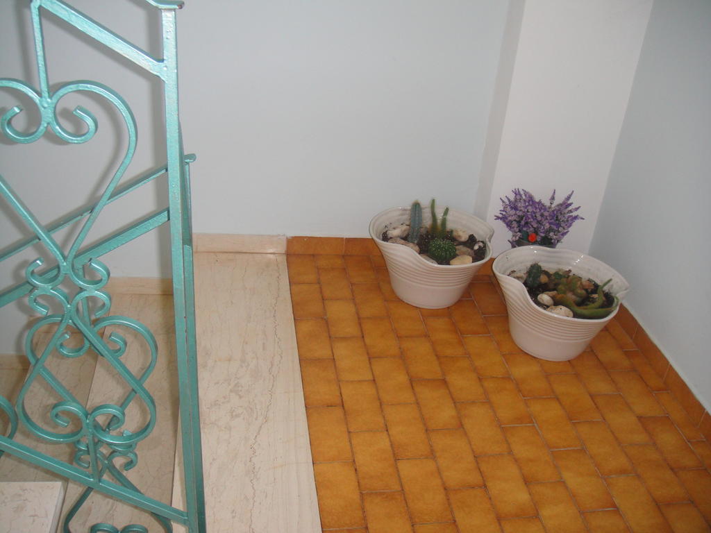 Barbara΄S Apartments Argostoli  Eksteriør bilde
