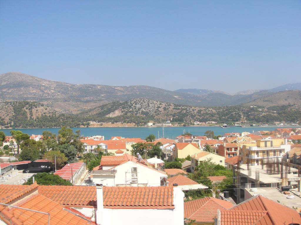 Barbara΄S Apartments Argostoli  Eksteriør bilde